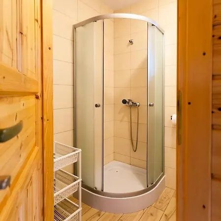 Domki Rys Дом отдыха