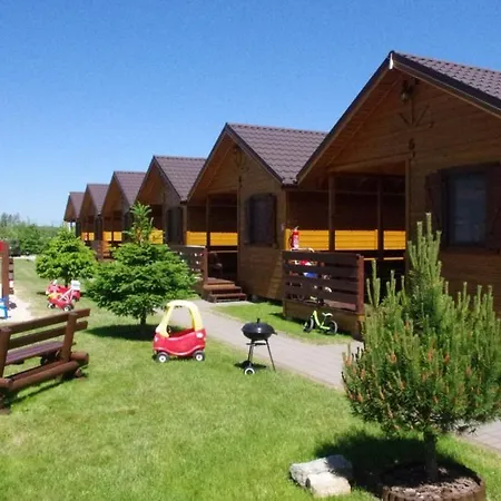 Дом отдыха Domki Rys *