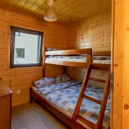 Domki Rys Дом отдыха Боболин