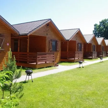 Domki Rys Дом отдыха *