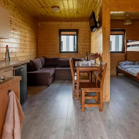 Domki Rys Дом отдыха Боболин