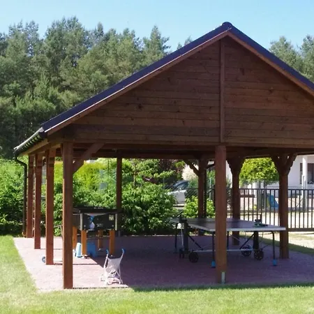 Domki Rys Боболин