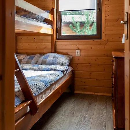 Domki Rys Дом отдыха *