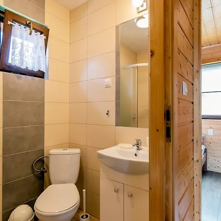 Domki Rys Боболин