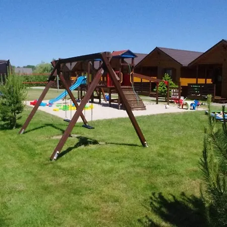 Domki Rys * Боболин