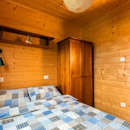 Дом отдыха Domki Rys Боболин