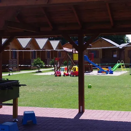 Дом отдыха Domki Rys *