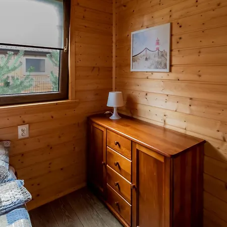 Дом отдыха Domki Rys