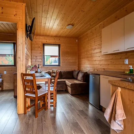 Дом отдыха Domki Rys