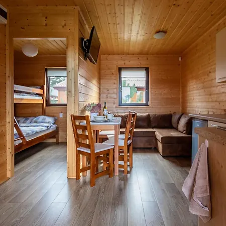 Domki Rys Дом отдыха