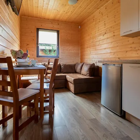 Дом отдыха Domki Rys Боболин