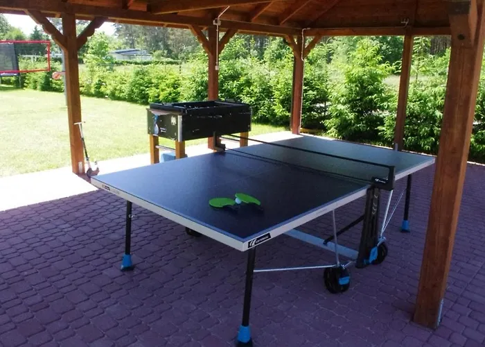 Domki Rys 펜션 보볼린