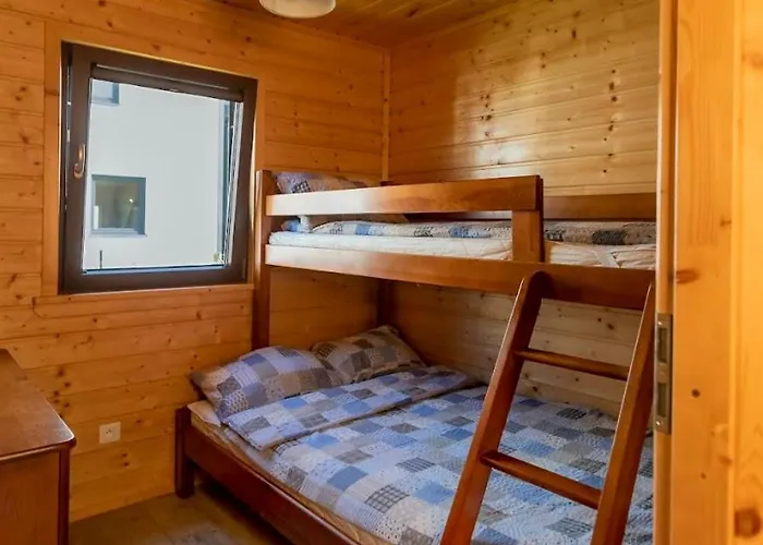 Domki Rys 펜션 보볼린