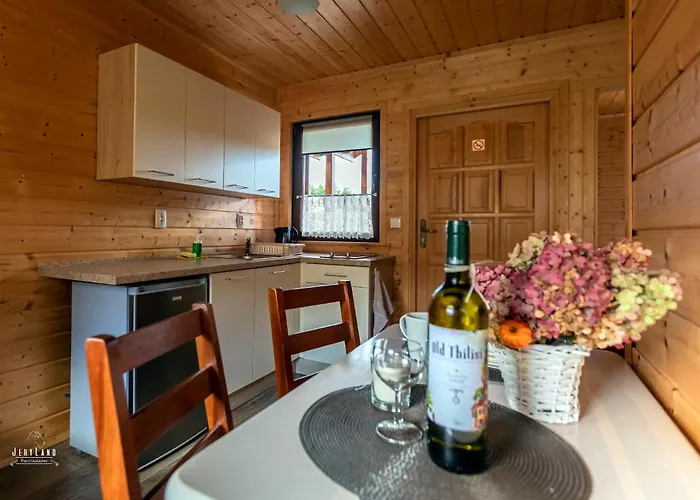 Domki Rys * 보볼린